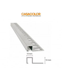 PERFIL ATRIM ALUM....