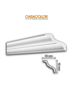 MOLDURA SAARPOR D/2M S110