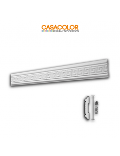 MOLDURA SAARPOR 2M FP...