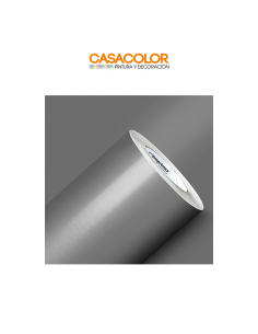 VINIL GOLD MAX METALICO PLATA