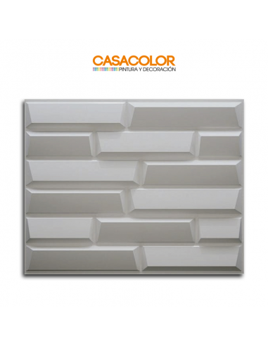 PANEL DECORAT. 3D SANDSTONE