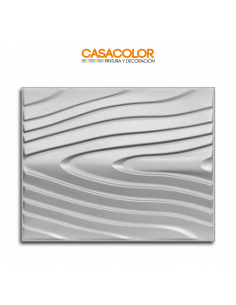 PANEL DECORAT. 3D CIRCLE