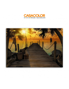 FOTO MURAL KOMAR TREASURE...