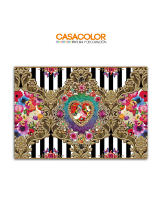 FOTO MURAL KOMAR MELI MELO...