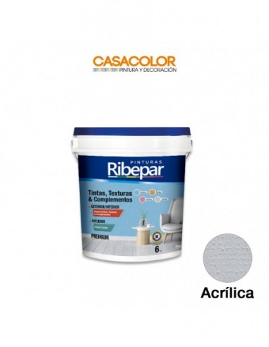 RIBEPAR TEXTURA ACRILICA LISA