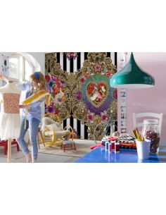 FOTO MURAL KOMAR MELI MELO... 2