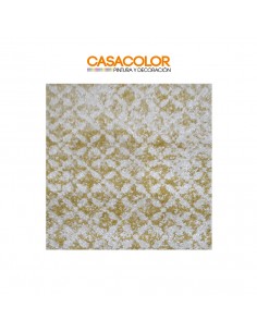 Alfombra ivory/Gold 2