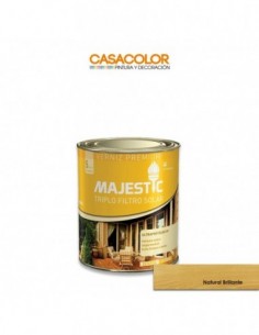 BARNIZ MAJESTIC triple...