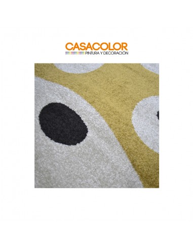 Alfombra ivory/Gold