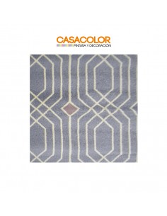 Alfombra silver pink 2