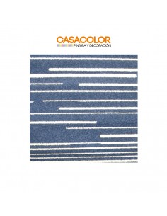 Alfombra Petrol cream 2