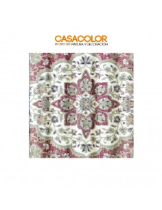 Alfombra Red Isphahan