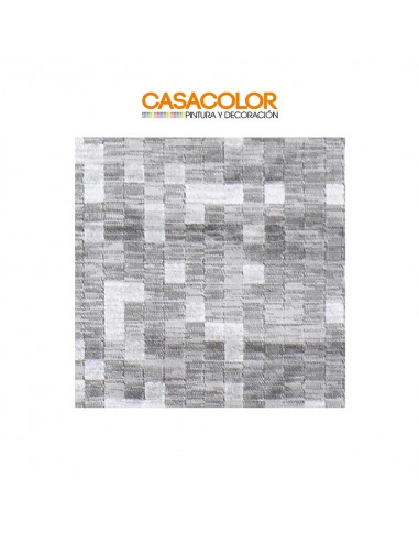 Alfombra silver/ecru