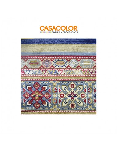 Alfombra marrakech blue