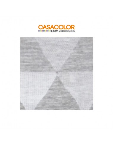 Alfombra silver square