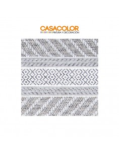 Alfombra Silver/Grey 2