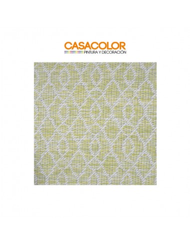 Alfombra silver/Green