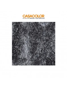 Alfombra shaggy black