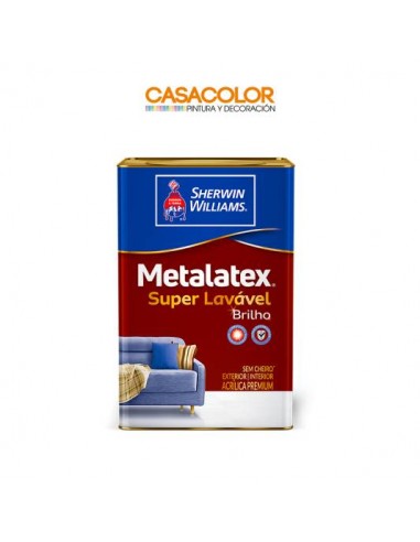 Metalatex super premium super lavable