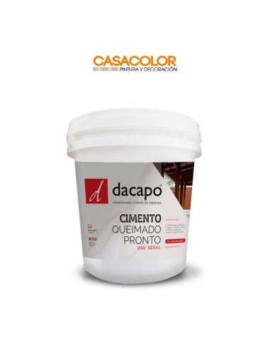 Microcemento dacapo