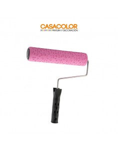 Marmorino rodillo crater de...