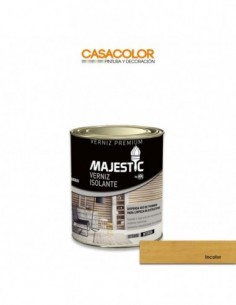 BARNIZ MAJESTIC Isolante