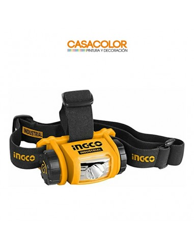 Linterna de cabeza d/180 lumens