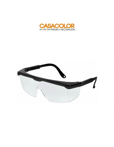 Gafas de seguridad, dif/envolvente