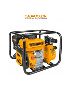 Bomba de agua a gasol...