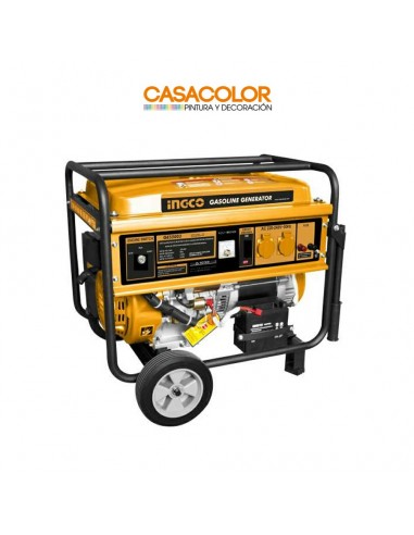 Generador a gasolina, INCGO GE30005