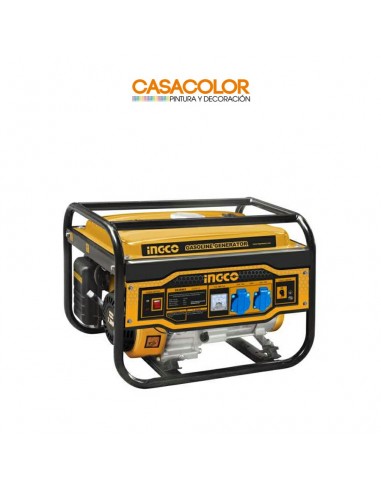 Generador a gasolina, INCGO GE30005