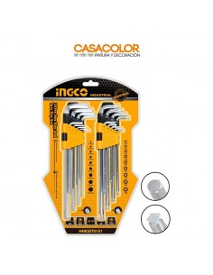 Llave Hallen, juego d/18...