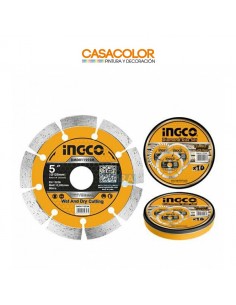 Disco d/corte diamantado...