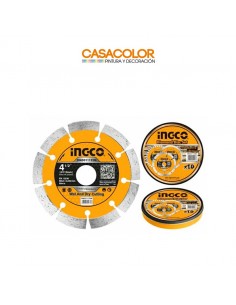 Disco d/corte diamantado, 4...