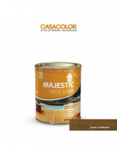 BARNIZ MAJESTIC Deck Stain