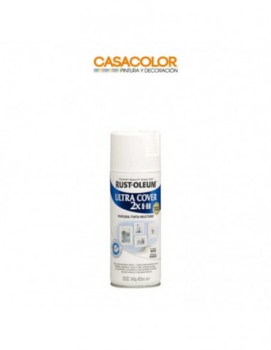 Rust-Oleum® ULTRA COVER 2X BLANCO...