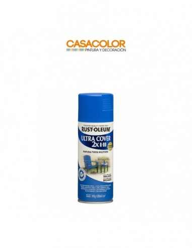 Rust-Oleum® ULTRA COVER 2X AZUL...