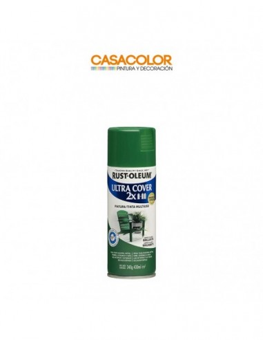 Rust-Oleum® ULTRA COVER 2X VERDE...