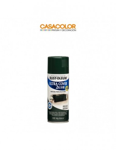 Rust-Oleum® ULTRA COVER 2X VERDE...