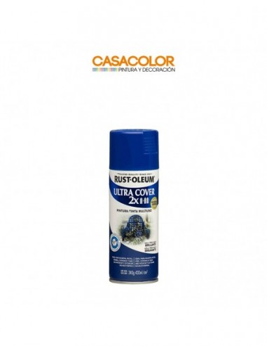 Rust-Oleum® ULTRA COVER 2X AZUL...