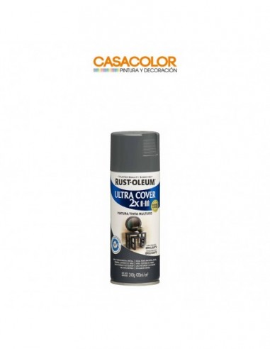 Rust-Oleum® ULTRA COVER 2X GRIS...