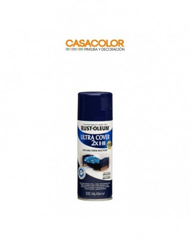 Rust-Oleum® ULTRA COVER 2X AZUL...