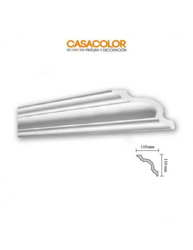 MOLDURA SAARPOR A110/304 P