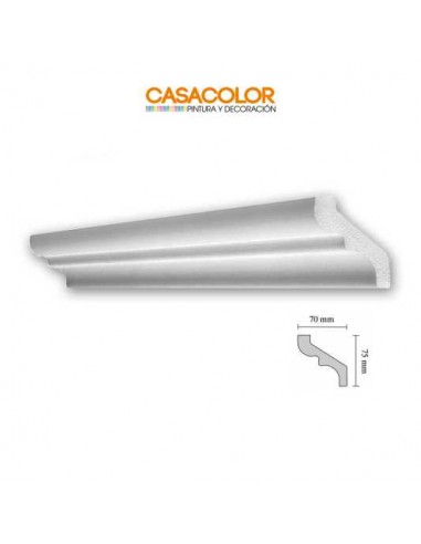 MOLDURA SAARPOR C80/132