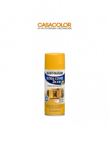 Rust-Oleum® ULTRA COVER 2X AMARILLO...