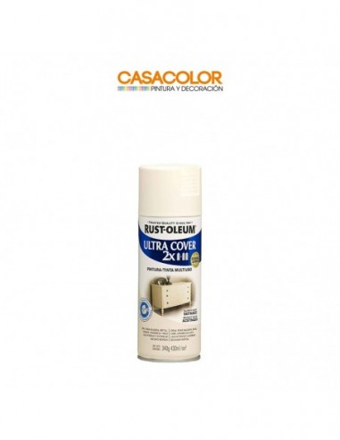 Rust-Oleum® ULTRA COVER 2X BLANCO...