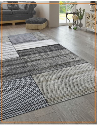 Alfombra Anthracite