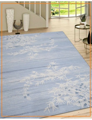 Alfombra Blue grey