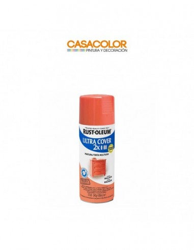 Rust-Oleum® ULTRA COVER 2X CORAL...