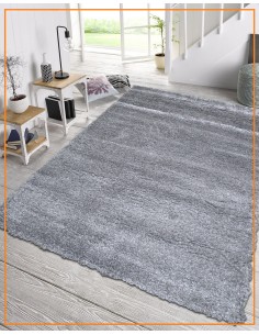 Alfombra fusion silver